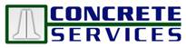 CONCRETE SERVICES LLC